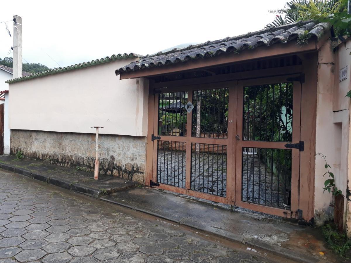 Quartos Proximo Ao Centro De Ilhabela Apartment ภายนอก รูปภาพ