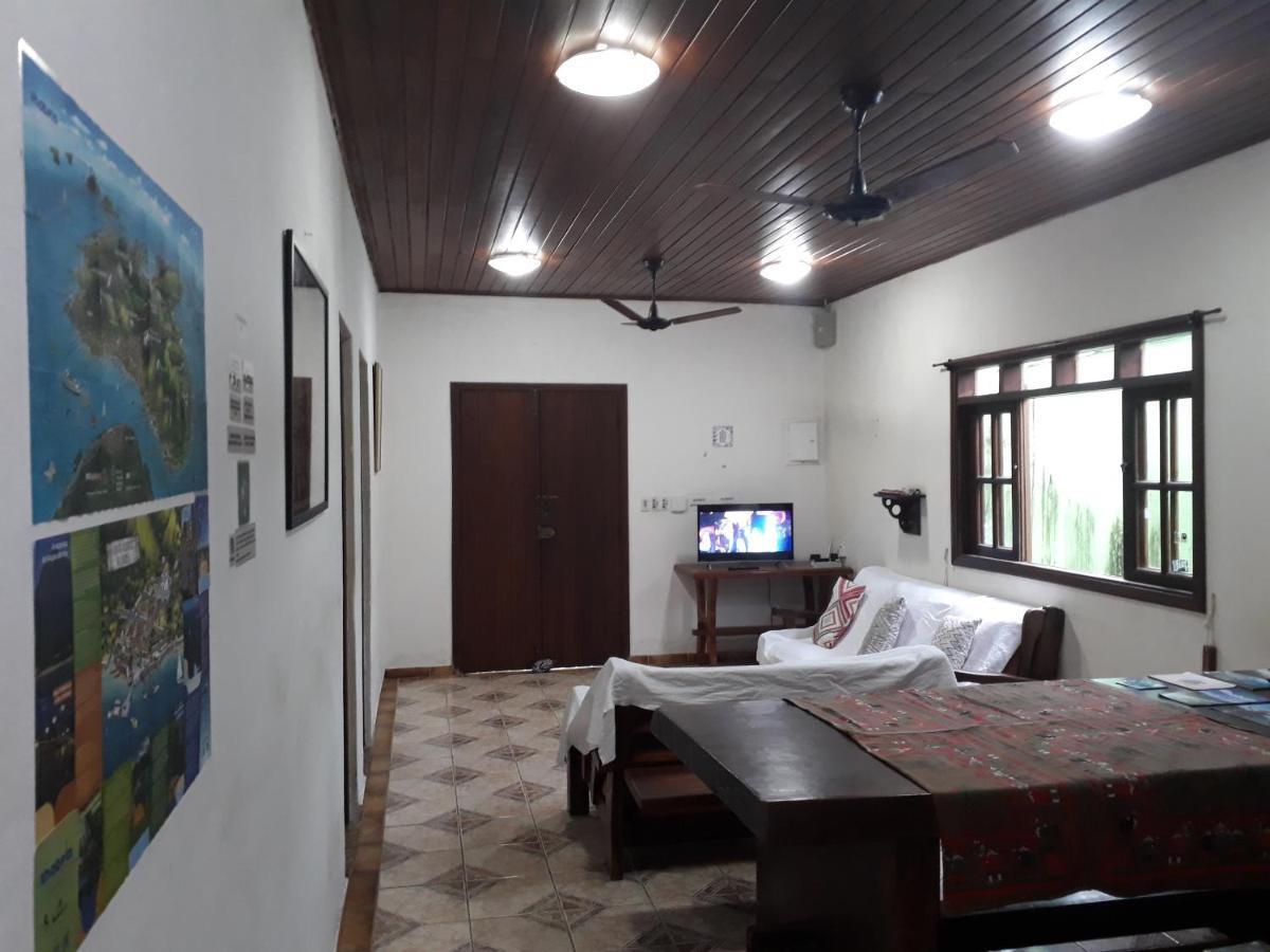 Quartos Proximo Ao Centro De Ilhabela Apartment ภายนอก รูปภาพ