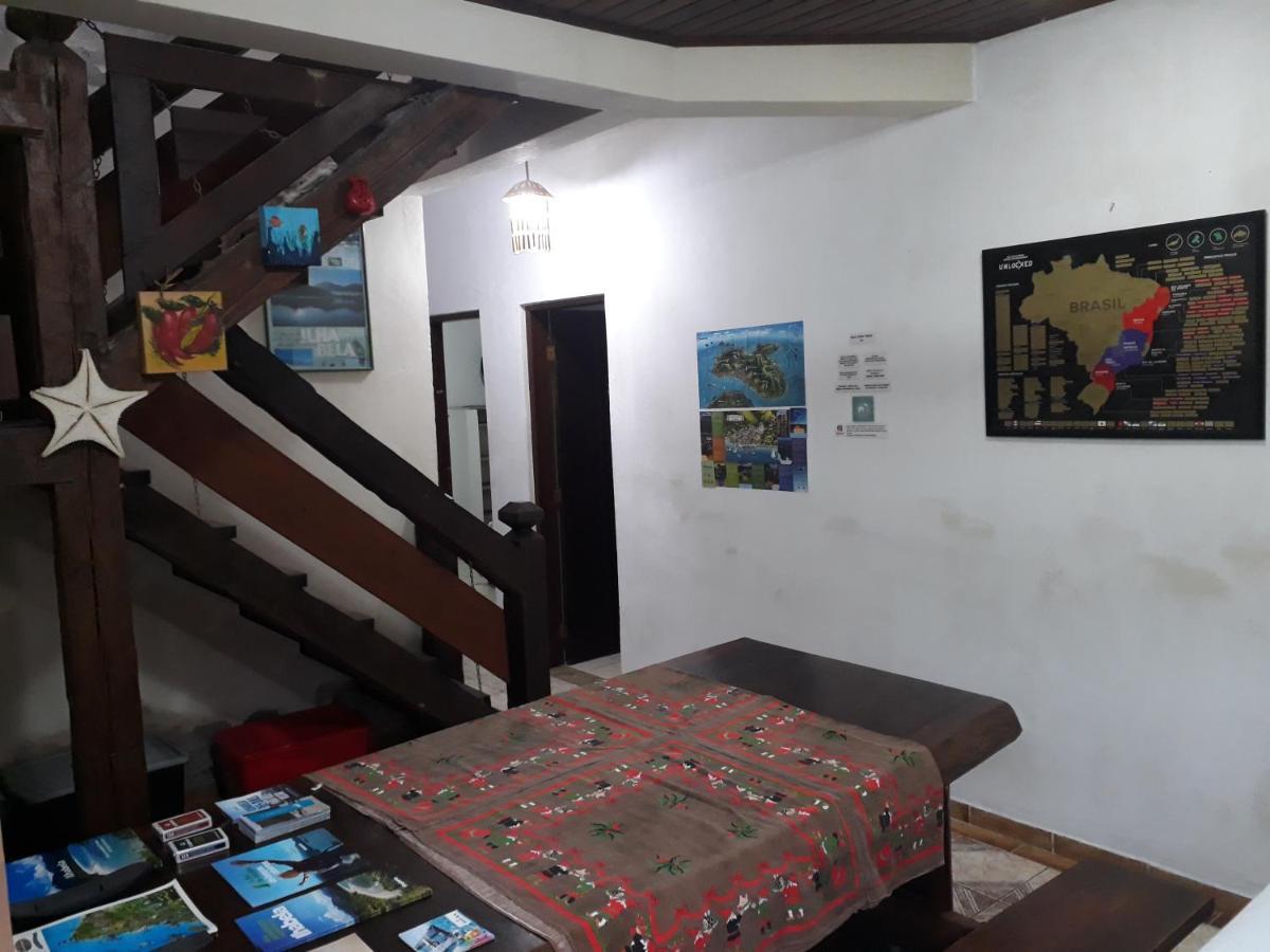 Quartos Proximo Ao Centro De Ilhabela Apartment ภายนอก รูปภาพ
