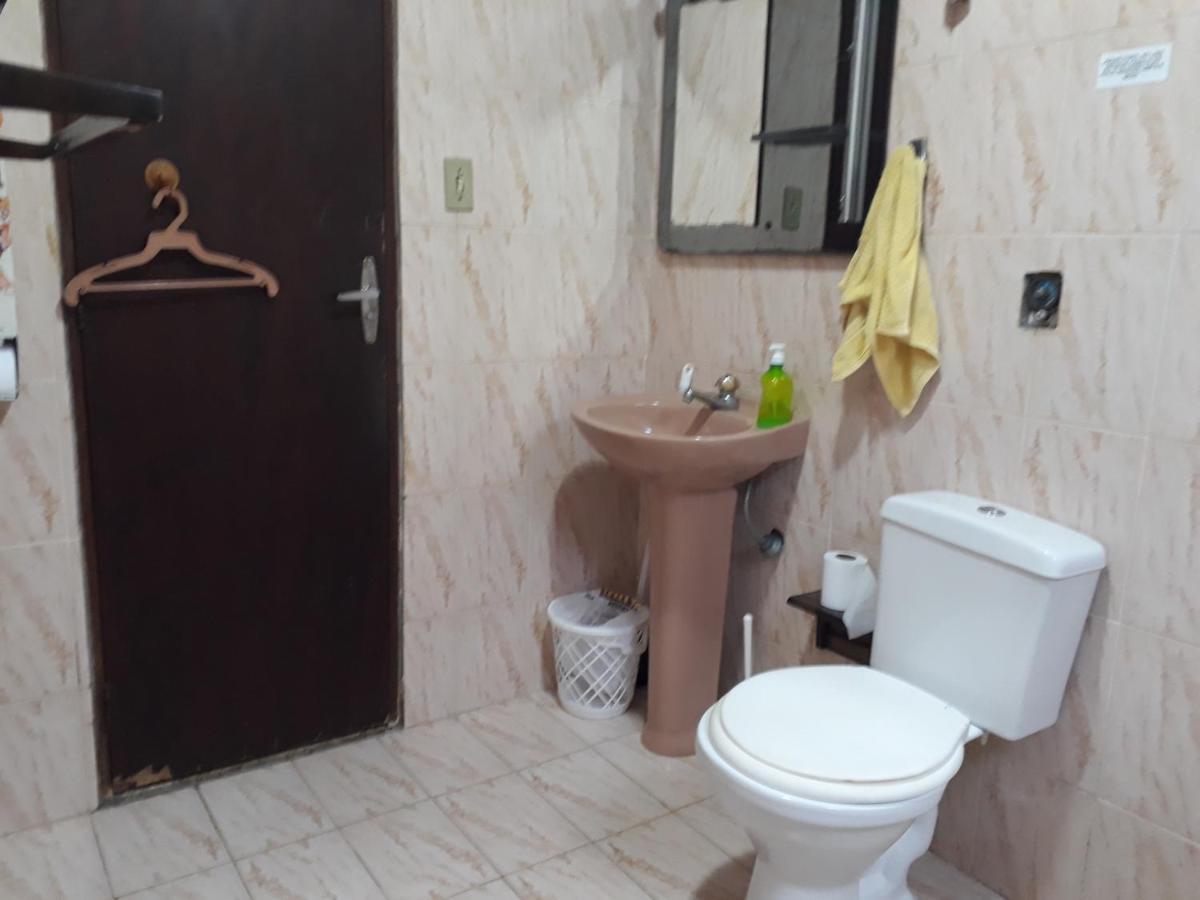 Quartos Proximo Ao Centro De Ilhabela Apartment ภายนอก รูปภาพ