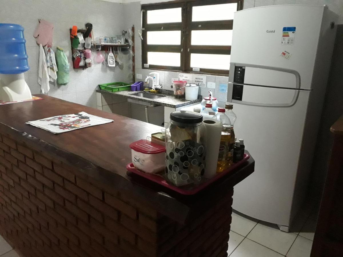 Quartos Proximo Ao Centro De Ilhabela Apartment ภายนอก รูปภาพ