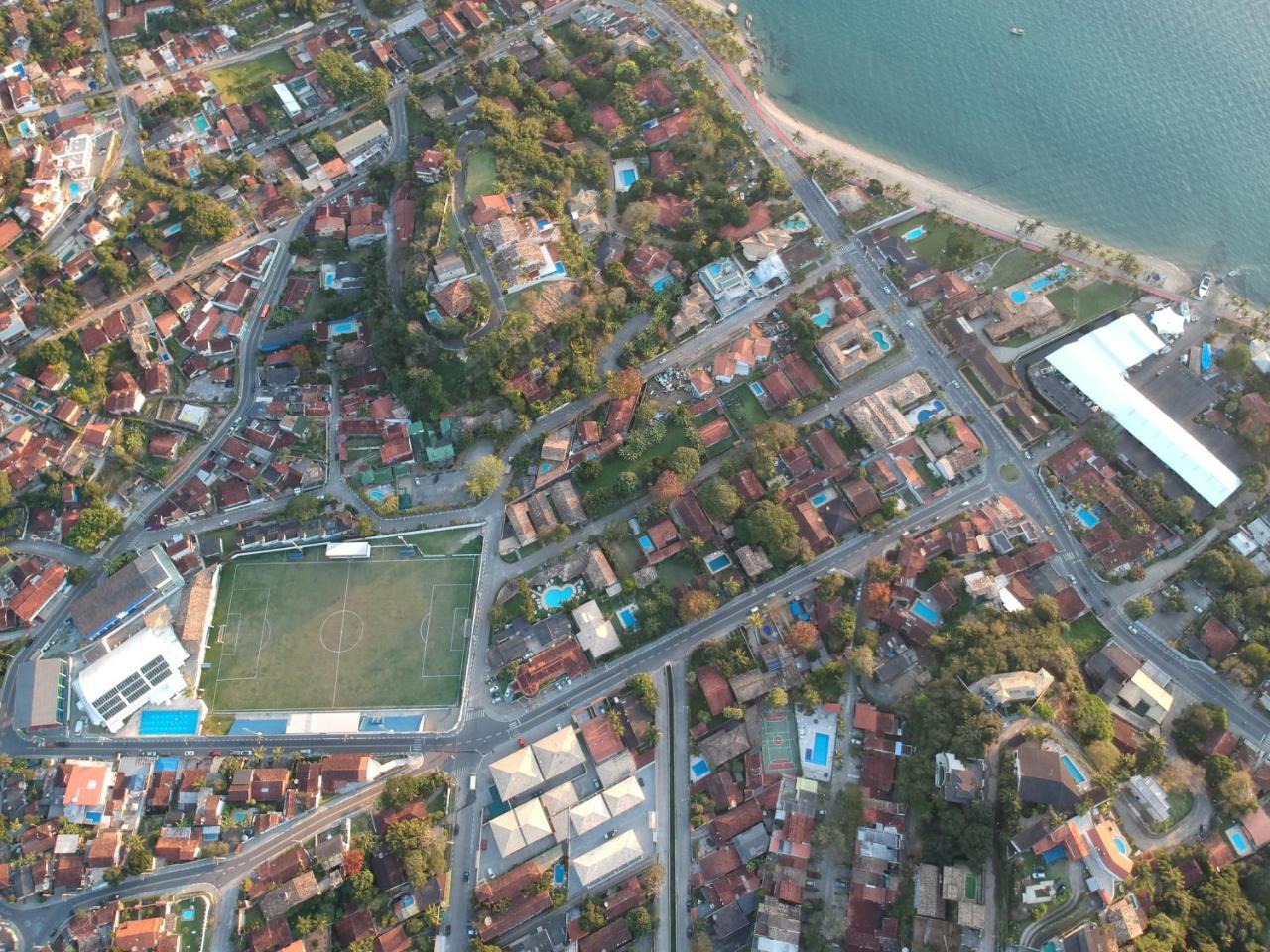 Quartos Proximo Ao Centro De Ilhabela Apartment ภายนอก รูปภาพ